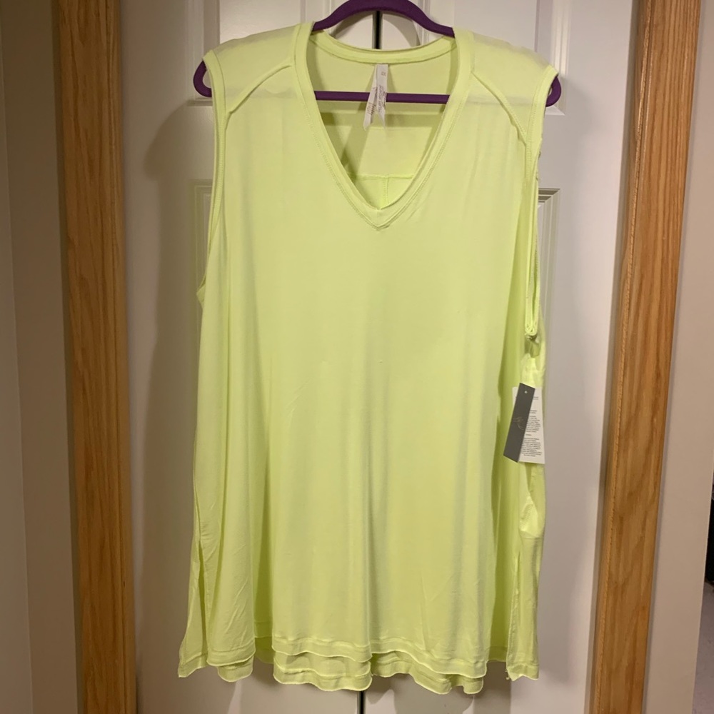 🔥FINAL PRICE🔥 🆕 Tank top - Melissa McCarthy Seven7, size 2x